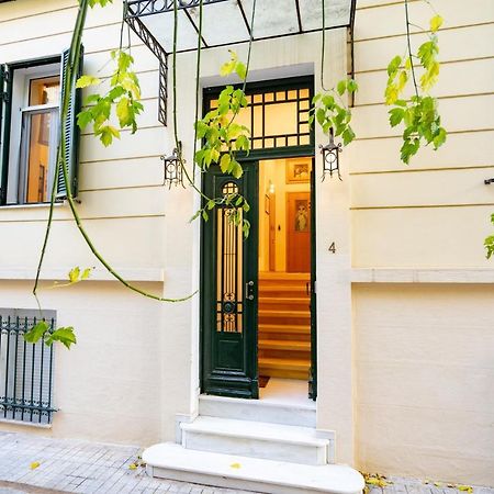 Acropolis Metro St.3 Bedrοοms 6 Persons Maisonette Афіни Екстер'єр фото