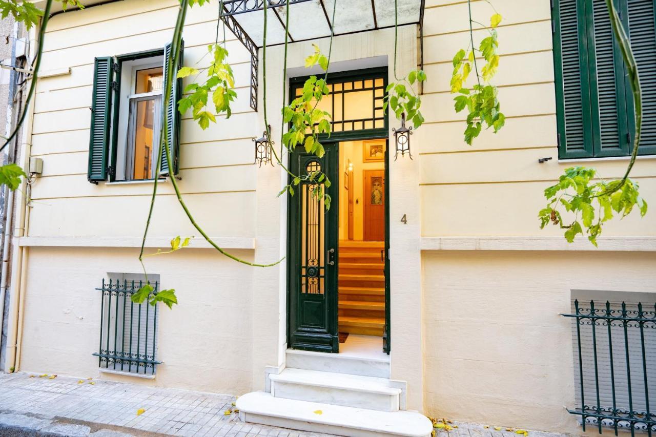 Acropolis Metro St.3 Bedrοοms 6 Persons Maisonette Афіни Екстер'єр фото