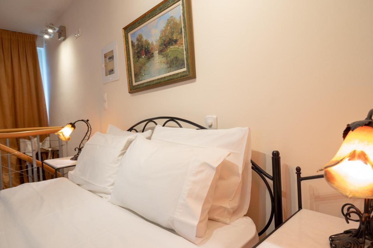 Acropolis Metro St.3 Bedrοοms 6 Persons Maisonette Афіни Екстер'єр фото