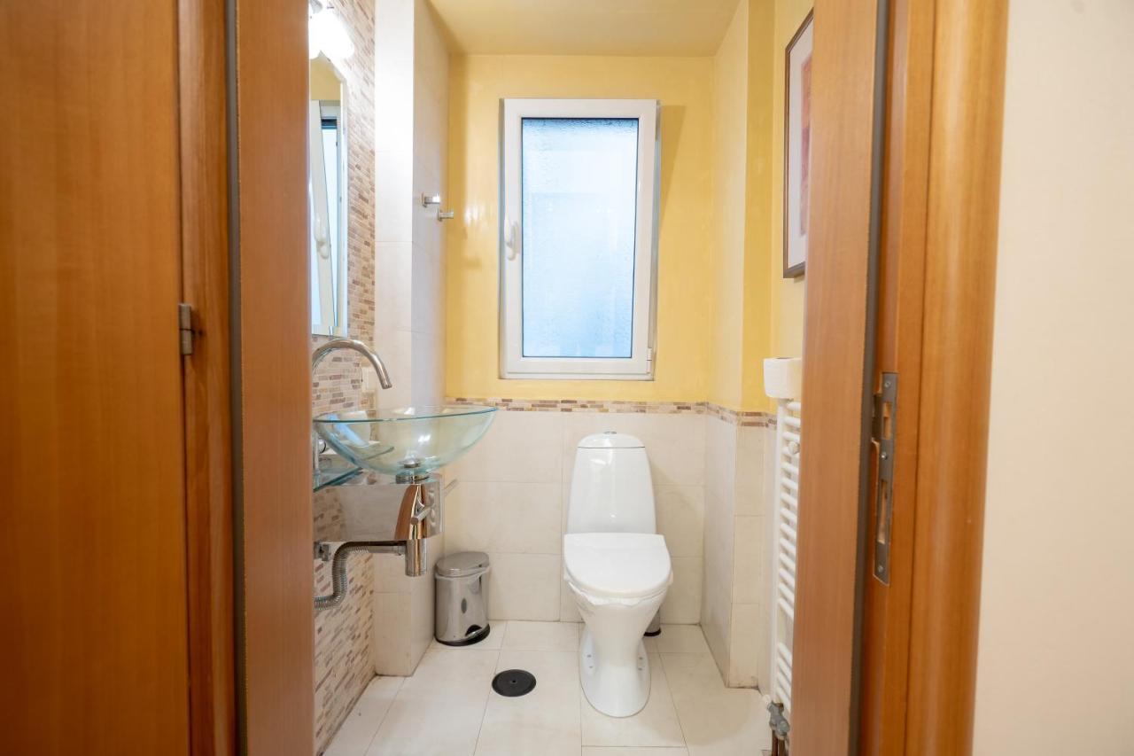 Acropolis Metro St.3 Bedrοοms 6 Persons Maisonette Афіни Екстер'єр фото