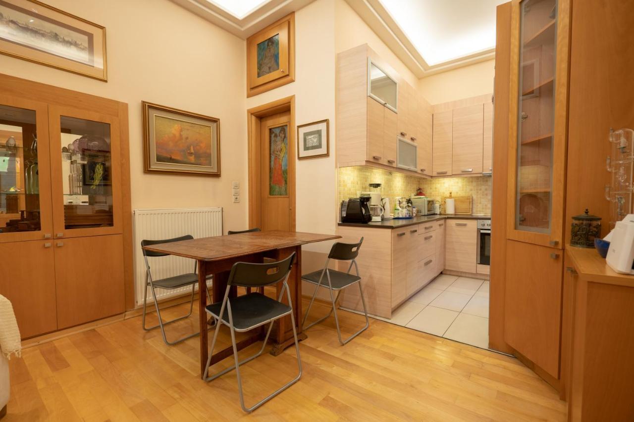Acropolis Metro St.3 Bedrοοms 6 Persons Maisonette Афіни Екстер'єр фото