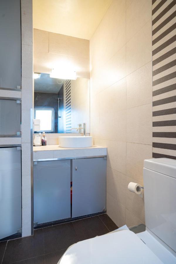 Acropolis Metro St.3 Bedrοοms 6 Persons Maisonette Афіни Екстер'єр фото