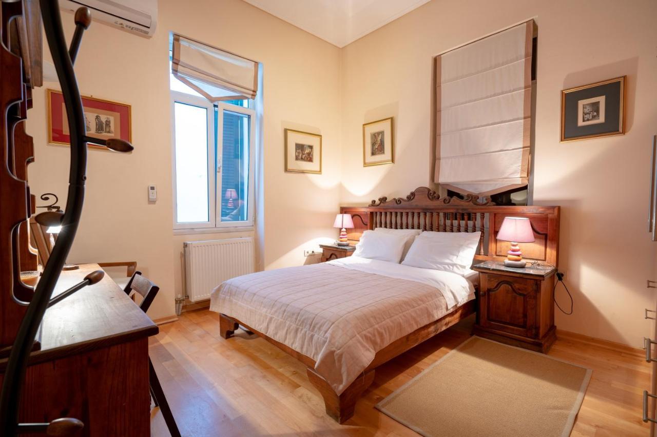 Acropolis Metro St.3 Bedrοοms 6 Persons Maisonette Афіни Екстер'єр фото