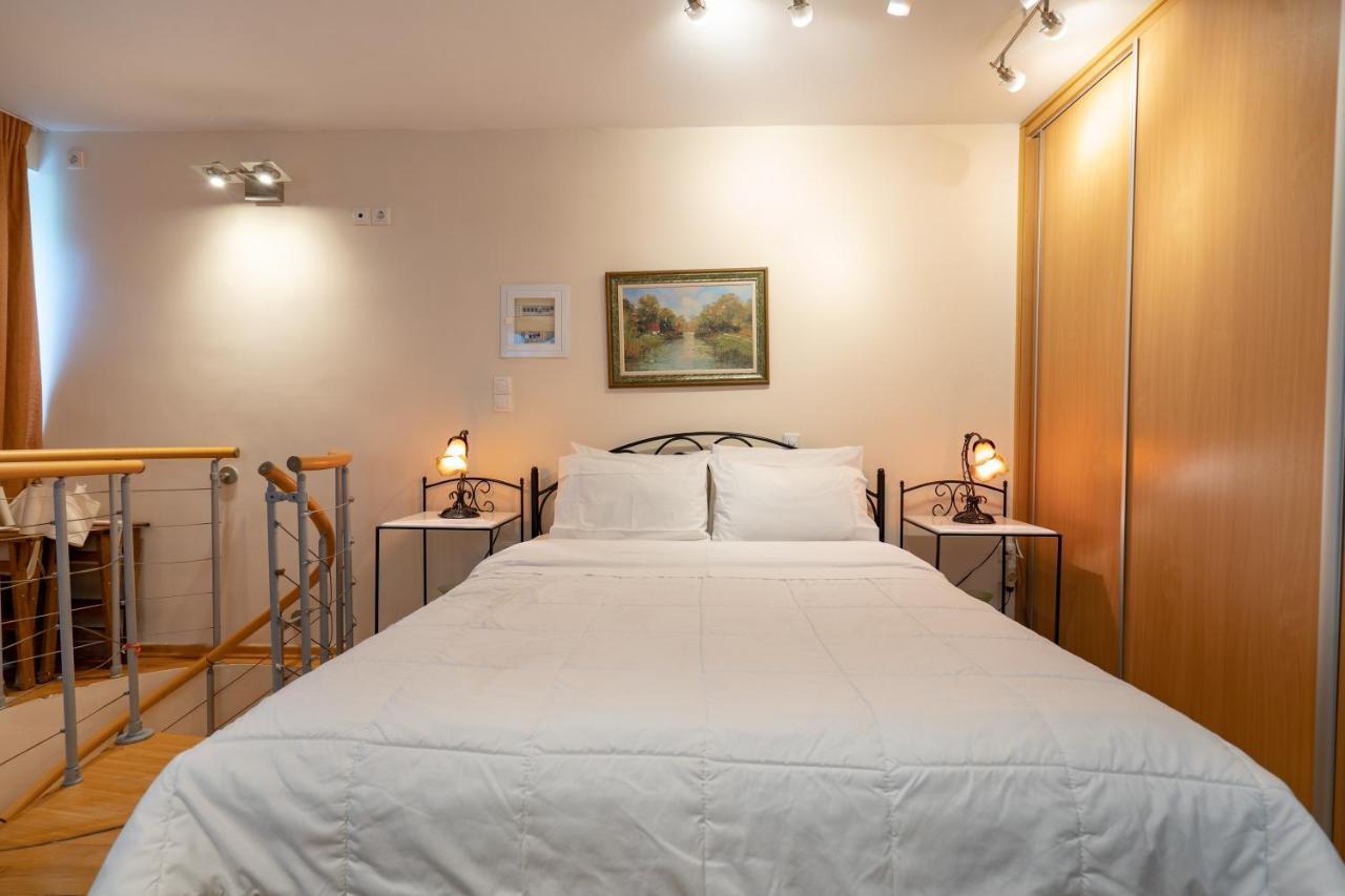 Acropolis Metro St.3 Bedrοοms 6 Persons Maisonette Афіни Екстер'єр фото