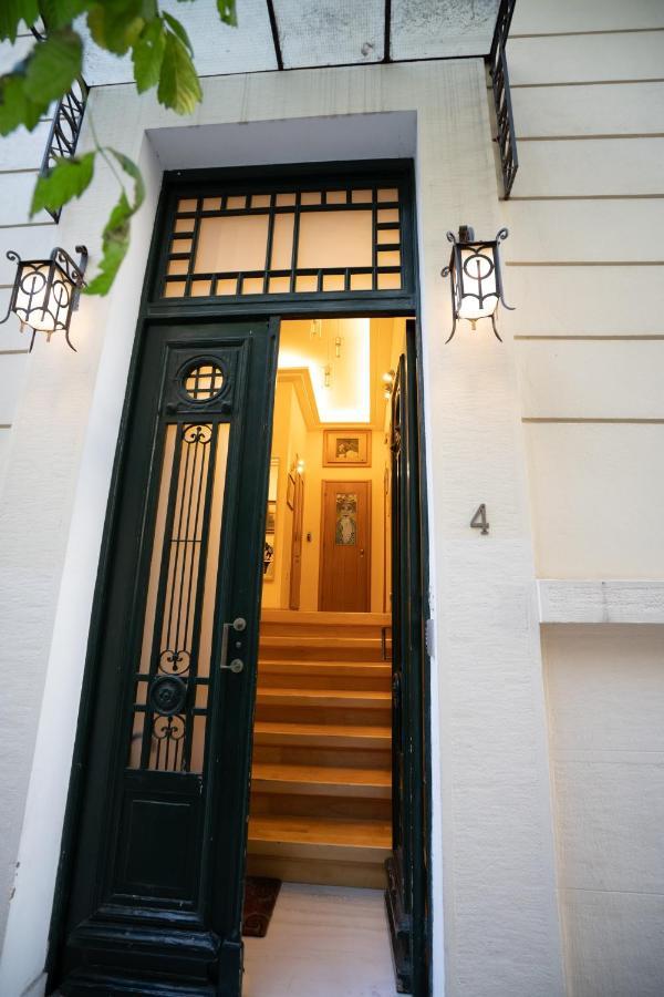 Acropolis Metro St.3 Bedrοοms 6 Persons Maisonette Афіни Екстер'єр фото