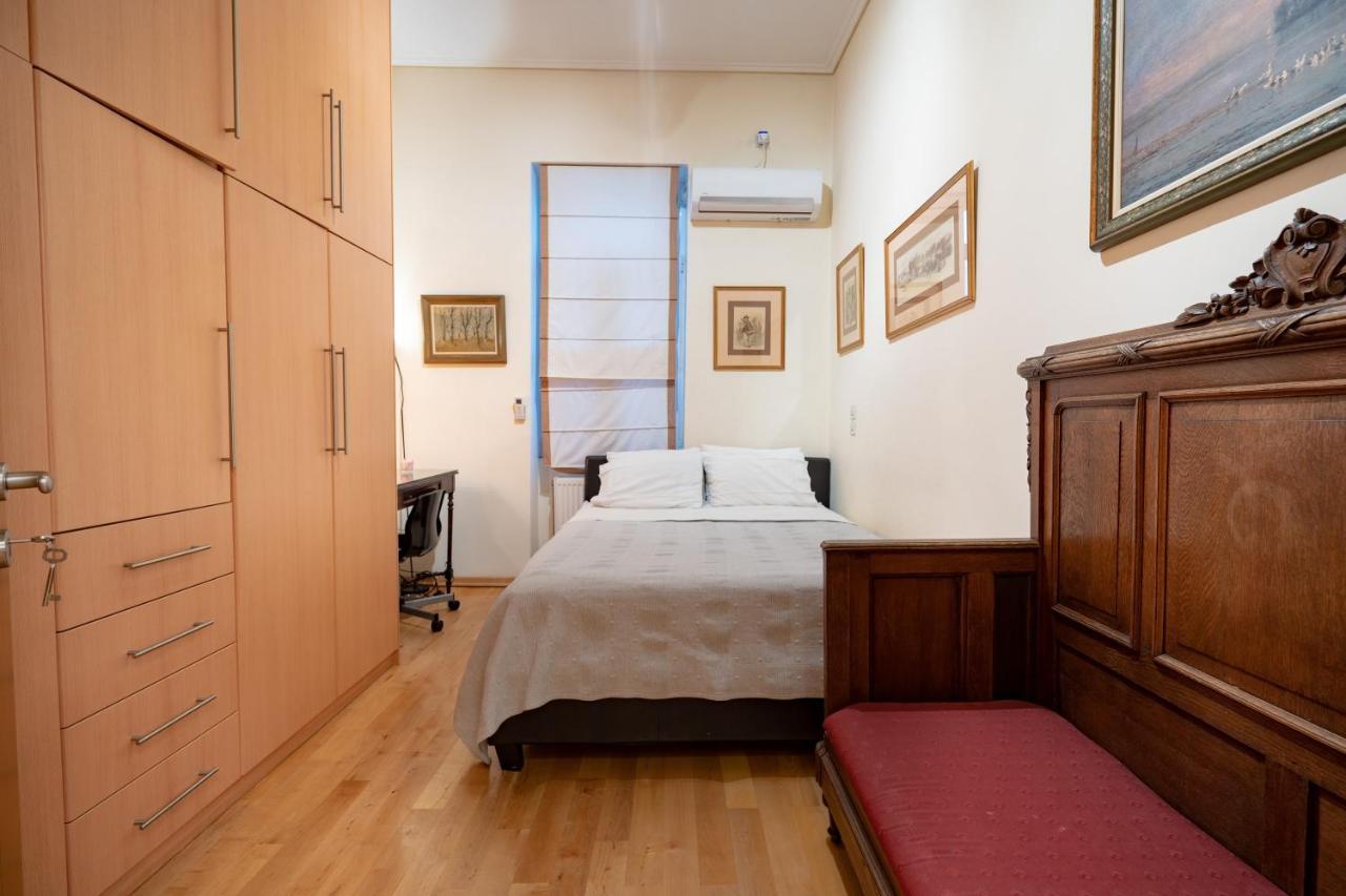 Acropolis Metro St.3 Bedrοοms 6 Persons Maisonette Афіни Екстер'єр фото