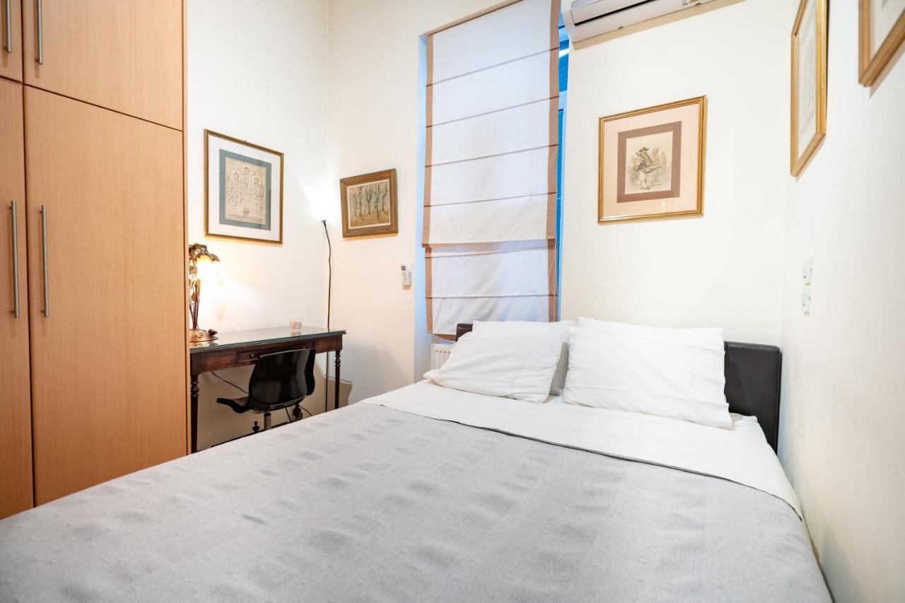 Acropolis Metro St.3 Bedrοοms 6 Persons Maisonette Афіни Екстер'єр фото