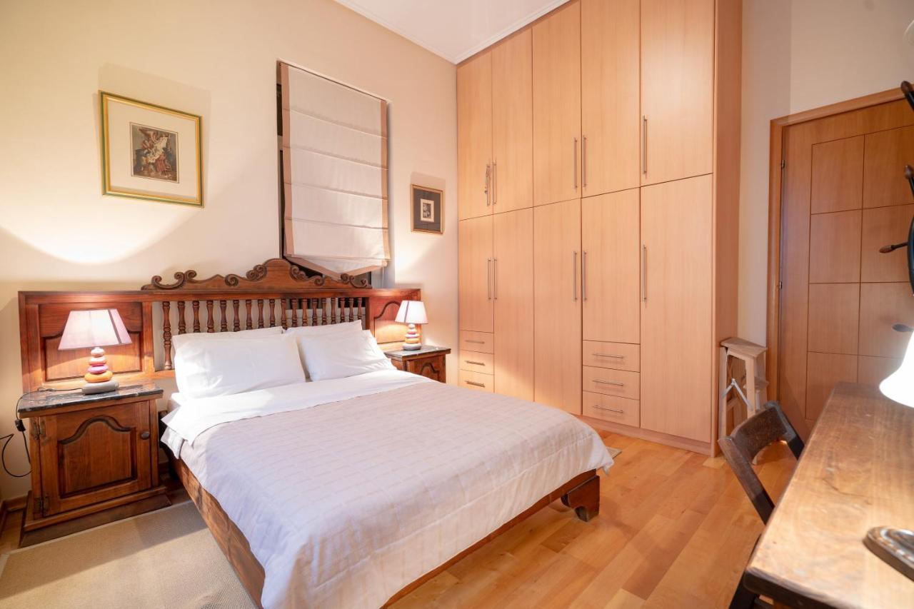 Acropolis Metro St.3 Bedrοοms 6 Persons Maisonette Афіни Екстер'єр фото