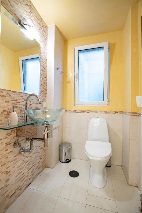 Acropolis Metro St.3 Bedrοοms 6 Persons Maisonette Афіни Екстер'єр фото