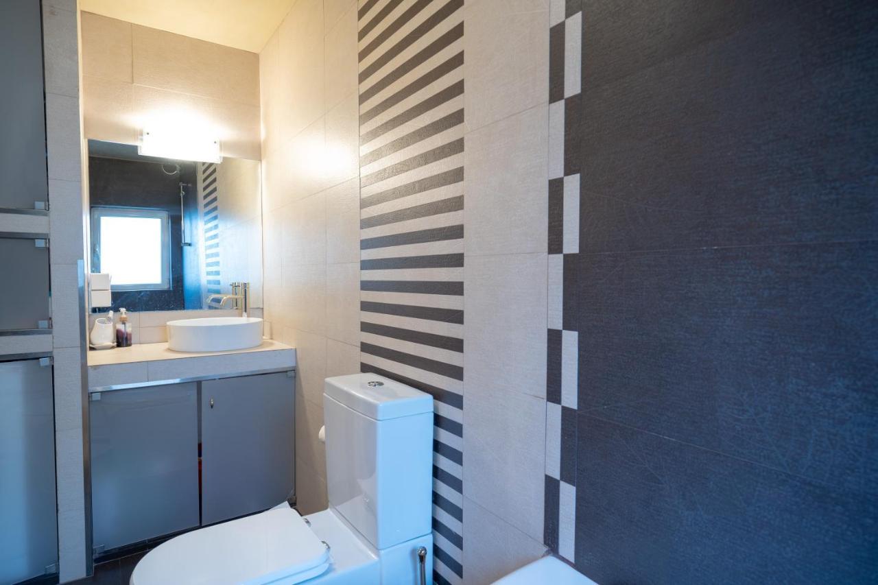 Acropolis Metro St.3 Bedrοοms 6 Persons Maisonette Афіни Екстер'єр фото